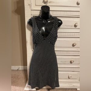 Princess Polly Nellie Mini Dress Polka Dot